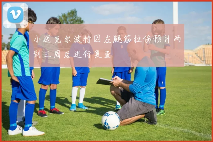 小迈克尔波特因左腿筋拉伤预计两到三周后进行复查