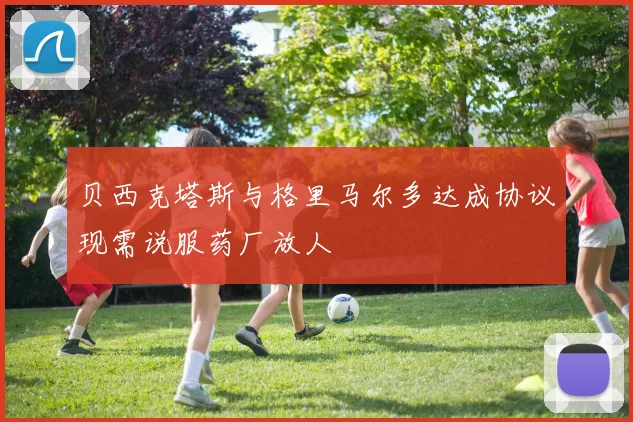 贝西克塔斯与格里马尔多达成协议现需说服药厂放人