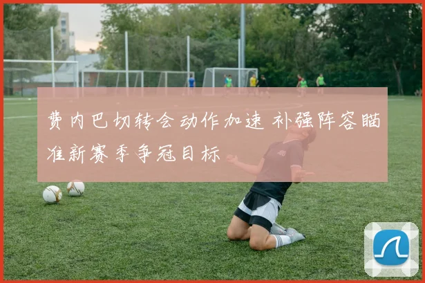 费内巴切转会动作加速 补强阵容瞄准新赛季争冠目标