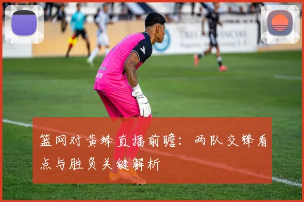 篮网对黄蜂直播前瞻：两队交锋看点与胜负关键解析